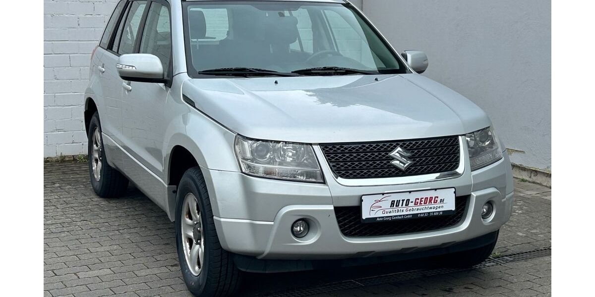 Suzuki Grand Vitara 110.000 km 8.900 &euro; Münzenberg Gambach 35516