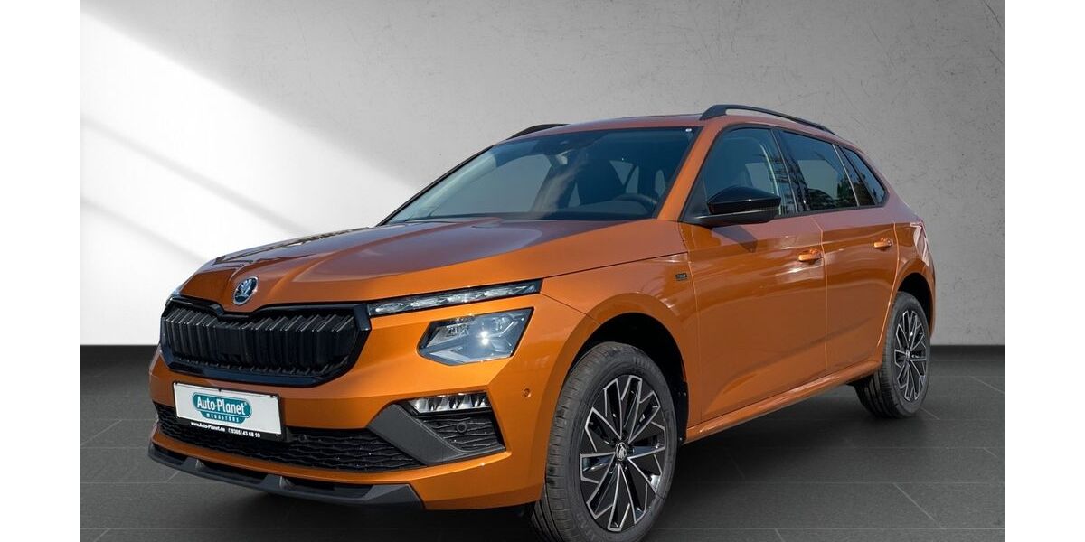 Skoda Kamiq 4.800 km 26.490 &euro; Gera 07554