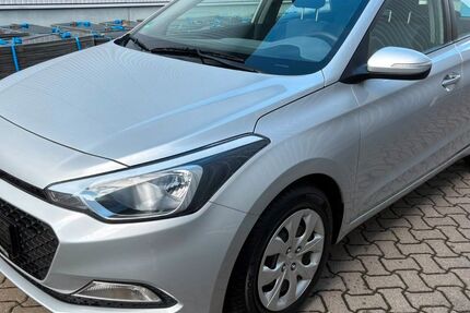 Hyundai i20 128.200 km 5.980 &euro; Braunschweig 38112