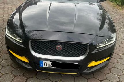 Jaguar XE 137.303 km 13.100 &euro; Ustersbach 86514