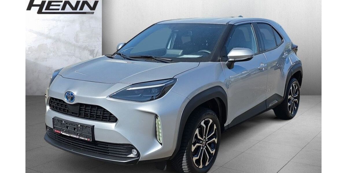 Toyota Yaris Cross 14.000 km 22.888 &euro; Katzweiler 67734
