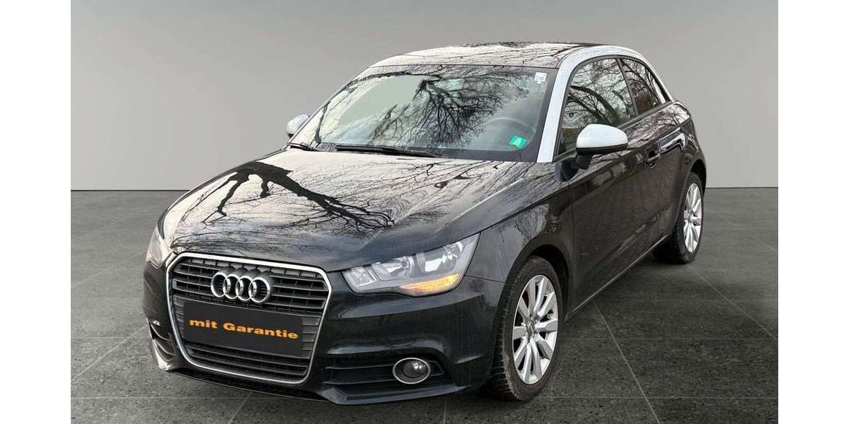Audi A1 215.360 km 5.990 &euro; Düsseldorf 40599