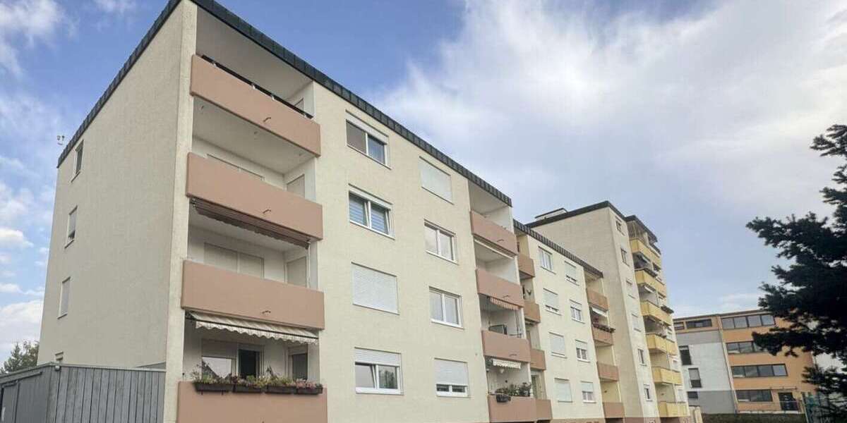 Etagenwohnung Ergolding - 3 Zimmer, 82 m&sup2;, 326.000&euro; | Angebot:27705994