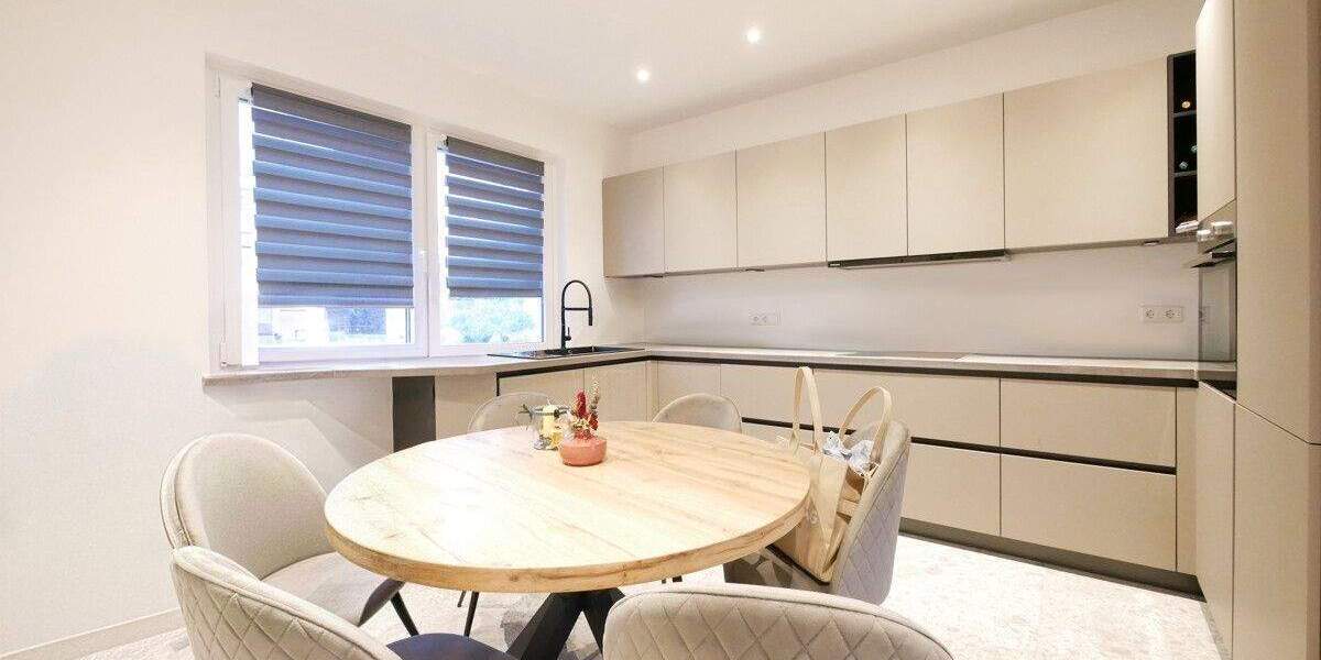 Modern sanierte 2-Zimmer-Wohnung in begehrter Südstadtlage - bezugsfertig ab 01.03.2026 2 zimmer