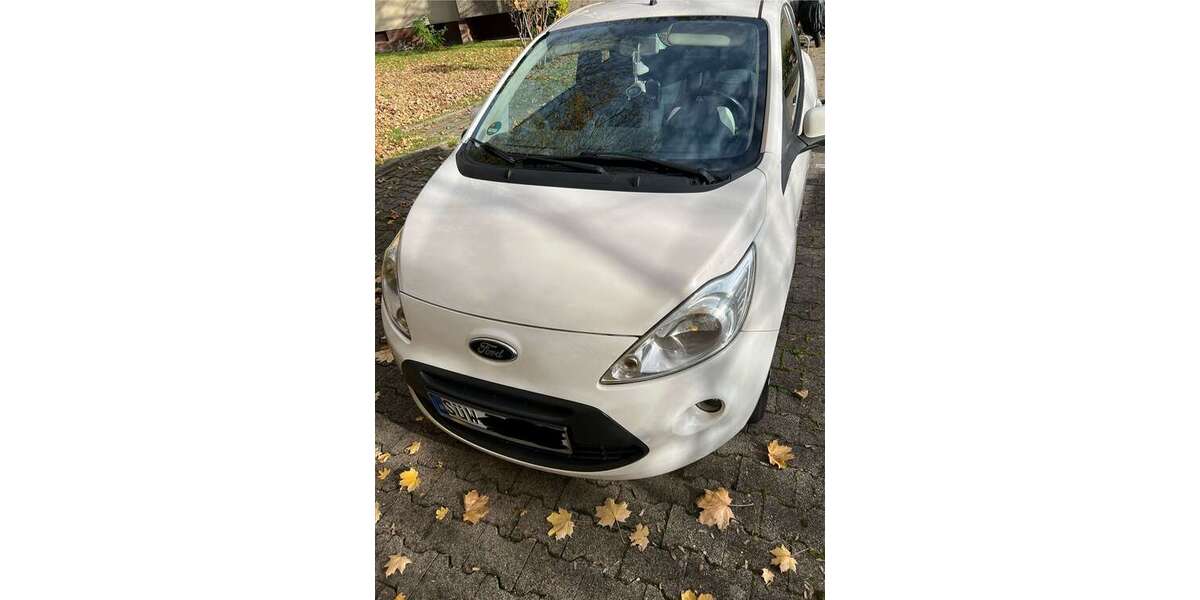 Ford Ka/Ka+ 120.598 km 4.000 &euro; Bad Bergzabern 76887