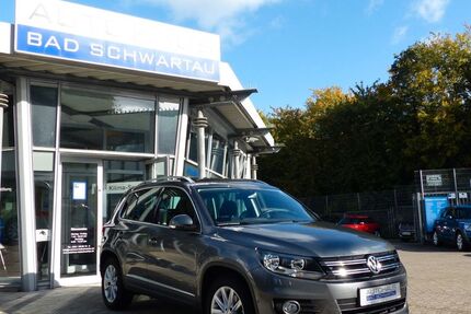 VW Tiguan 61.700 km 15.950 € Bad Schwartau 23611