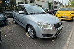 Fabia Ambiente + Klima + Insp + TÜV 11.26 +