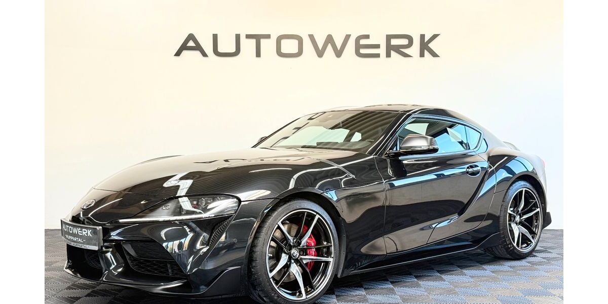 Toyota Supra 51.321 km 54.999 &euro; Hückeswagen 42499