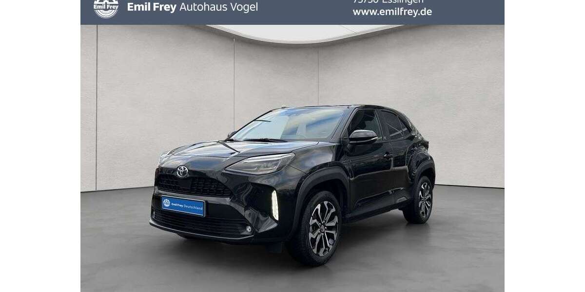 Toyota Yaris Cross 51.950 km 20.660 &euro; Esslingen am Neckar 73730