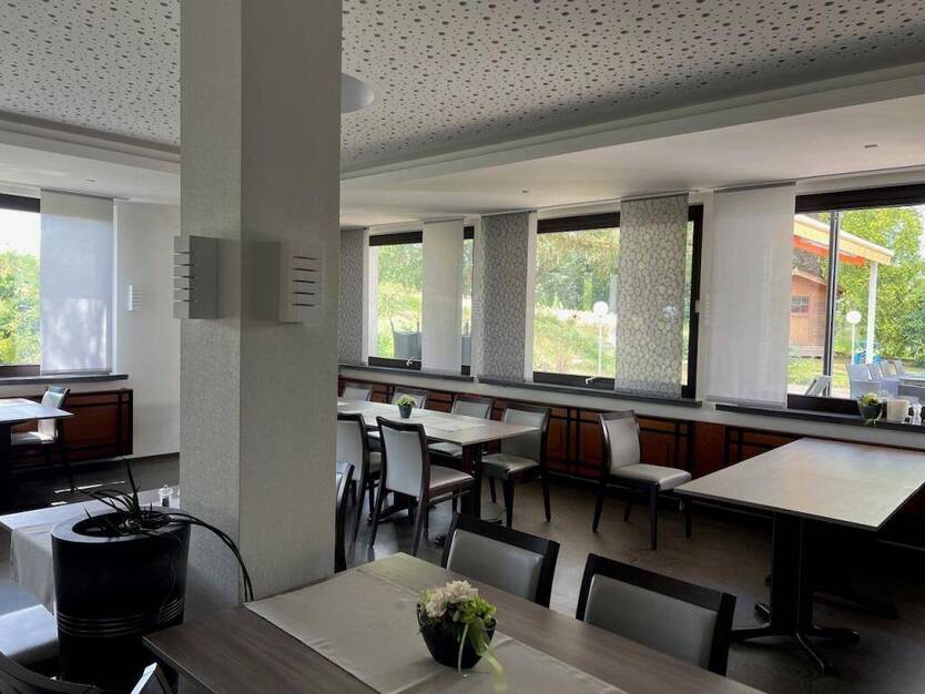 Traditionelles Hotel mit Gaststätte in ruhiger Lage von Duderstadt 2 zimmer