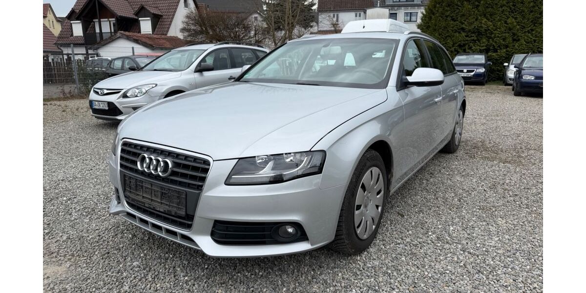 Audi A4 234.000 km 3.900 &euro; Biberach 88400
