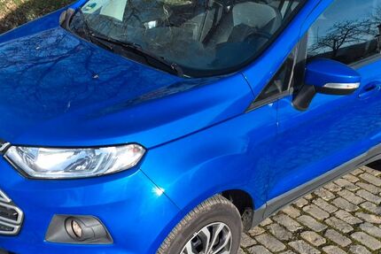 Ford EcoSport 109.000 km 7.400 &euro; Much 53804