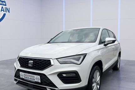 Seat Ateca 82.000 km 17.900 &euro; Nauheim 64569