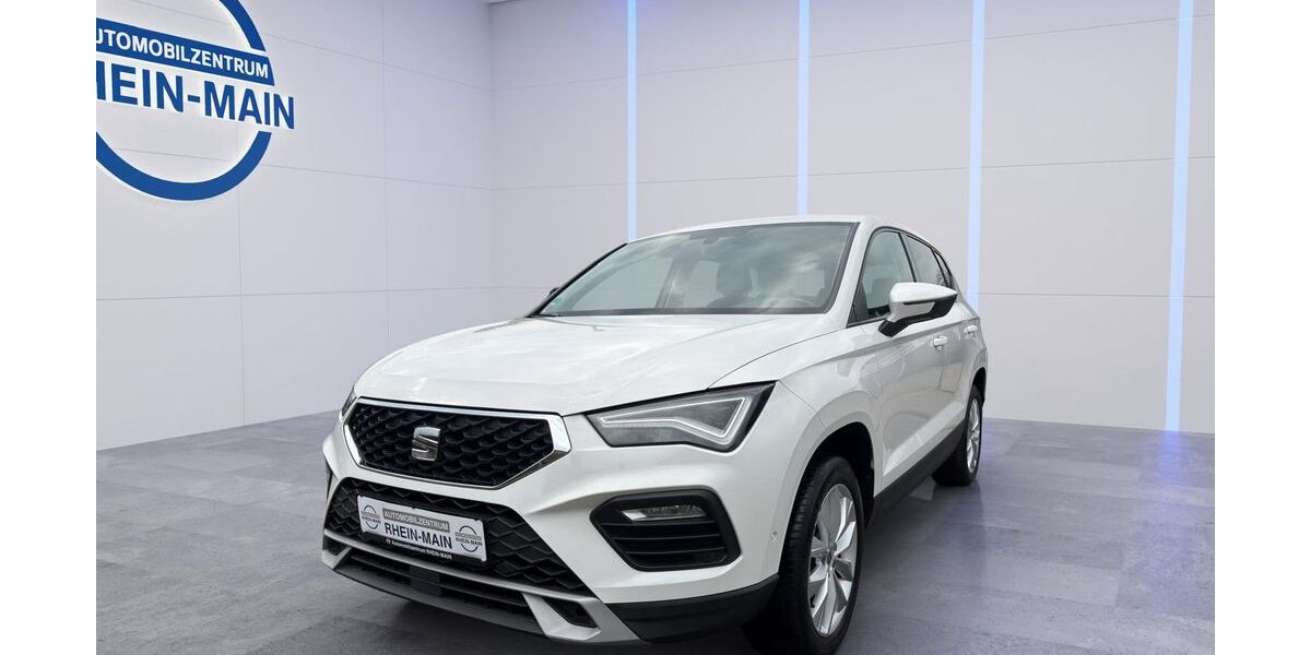 Seat Ateca 82.000 km 17.900 &euro; Nauheim 64569