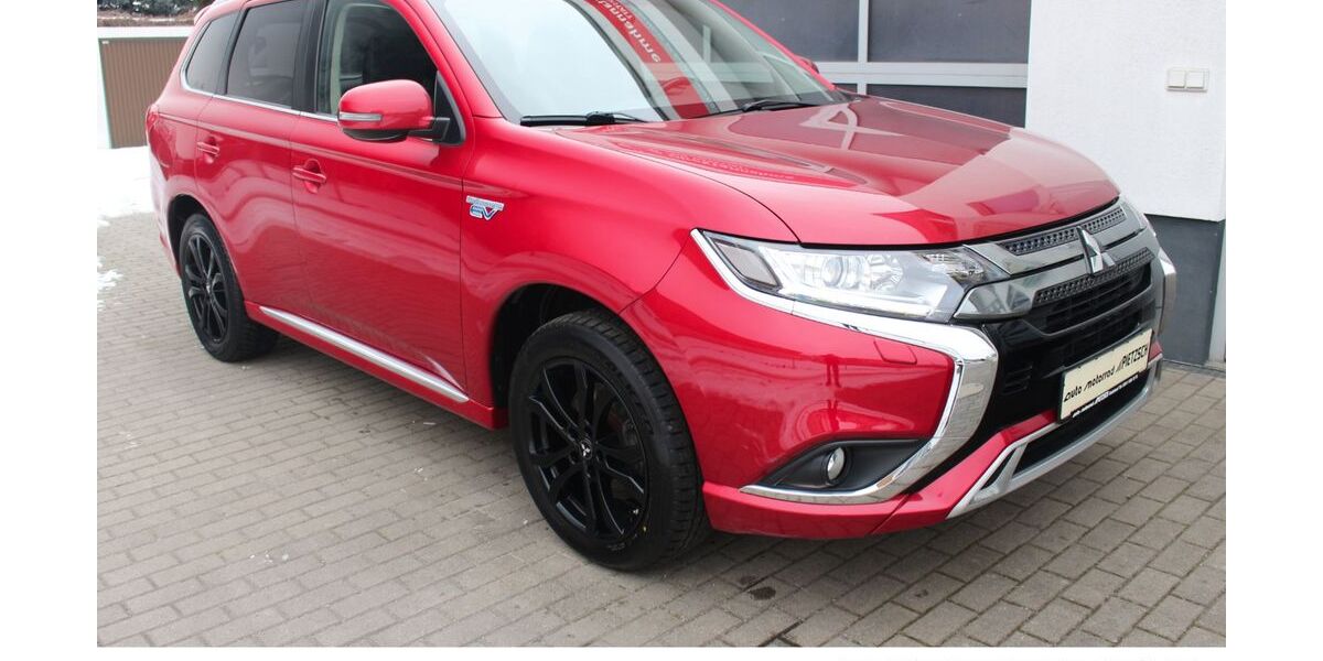 Mitsubishi Outlander 85.971 km 17.990 &euro; Radebeul-Dresden 01445