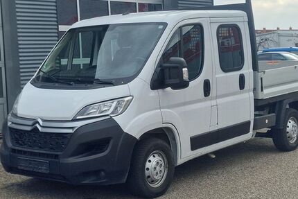 Citroen Jumper 17.000 km 28.998 &euro; Landau 76829
