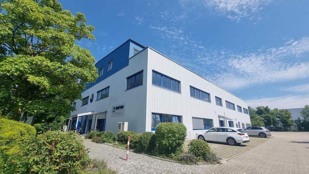 Gewerbeobjekt Ingolstadt Südost - 1.140&euro; | Angebot:25778223