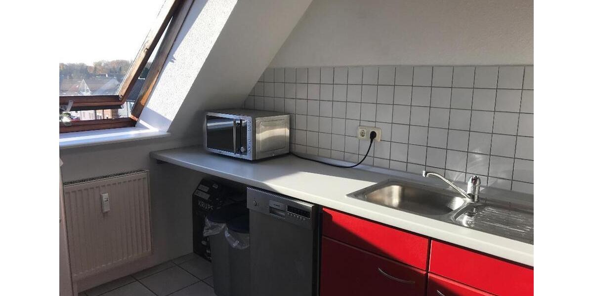 Dachgeschoßwohnung Frankfurt am Main Nord-Ost - 3 Zimmer, 76 m&sup2;, 820&euro; | Angebot:26626608
