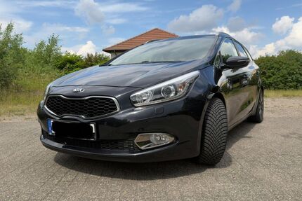 Kia ceed Sportswagon 121.250 km 8.900 &euro; Dessau-Roßlau 06847