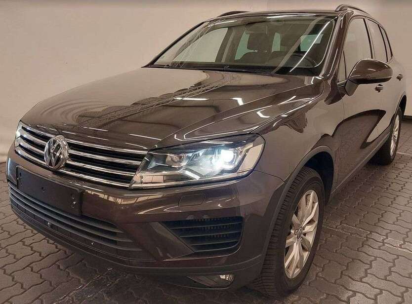 VW Touareg 191.200 km 18.880 € Gnarrenburg 27442