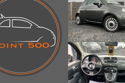 Fiat 500 64.000 km 8.980 € Rellingen 25462