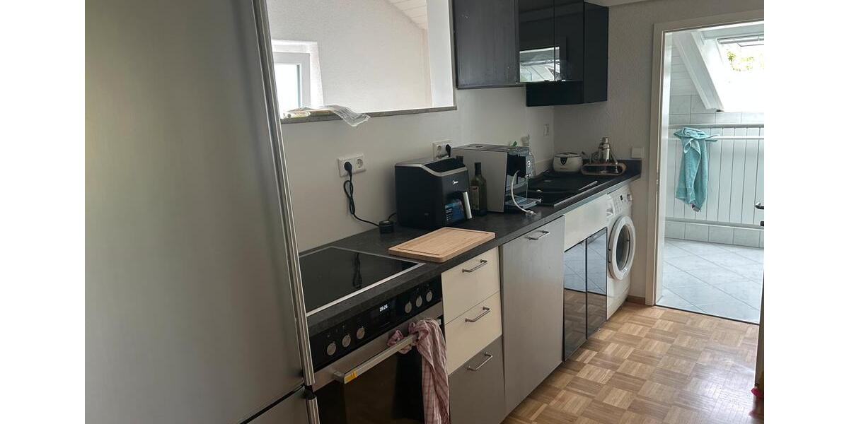 Dachgeschoßwohnung Oberkochen - 3 Zimmer, 57 m&sup2;, 675&euro; | Angebot:25512952