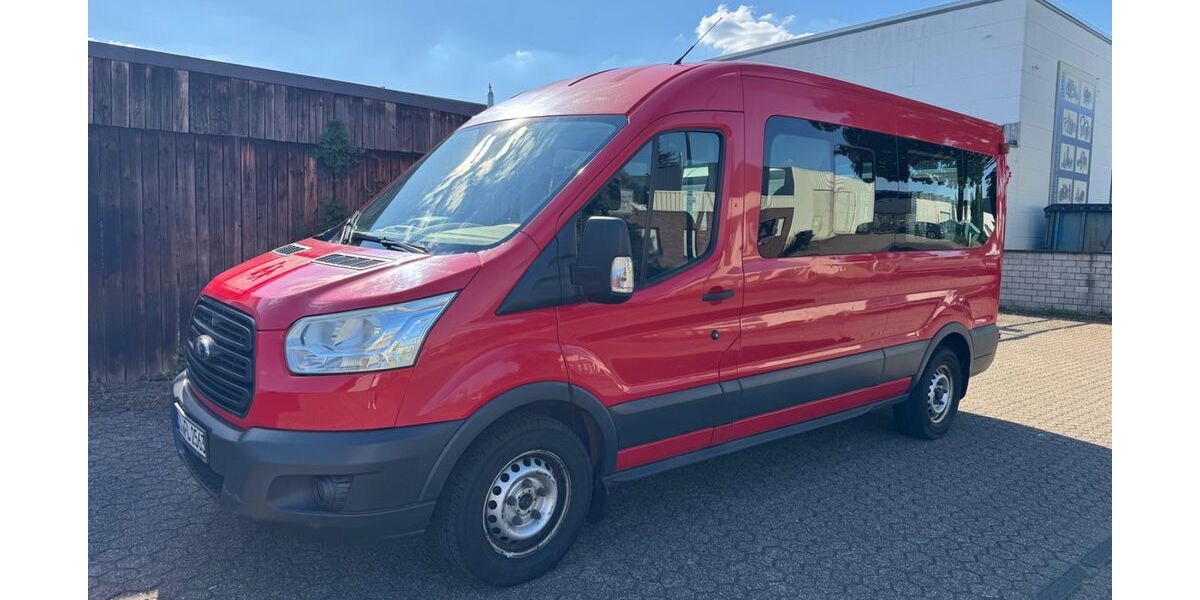 Ford Transit 183.700 km 13.500 &euro; Troisdorf 53844
