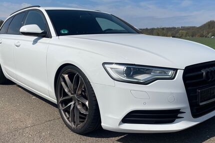 Audi A6 209.500 km 12.300 &euro; Grimma OT Kaditzsch 04668