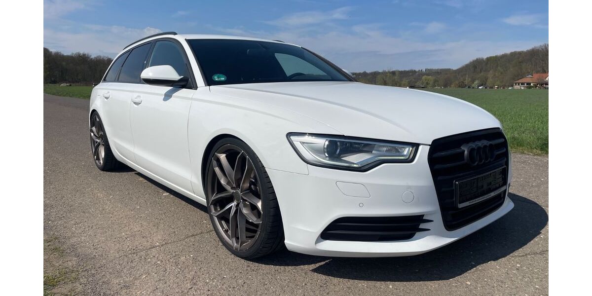 Audi A6 209.500 km 12.300 &euro; Grimma OT Kaditzsch 04668