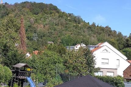 Blick aufs Auerbacher Schloss: 3,5-Zimmer-Wohnung in Auerbach 3 zimmer