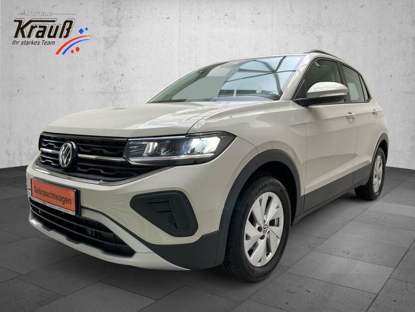 VW T-Cross 6.159 km 23.900 € Gornau 09405