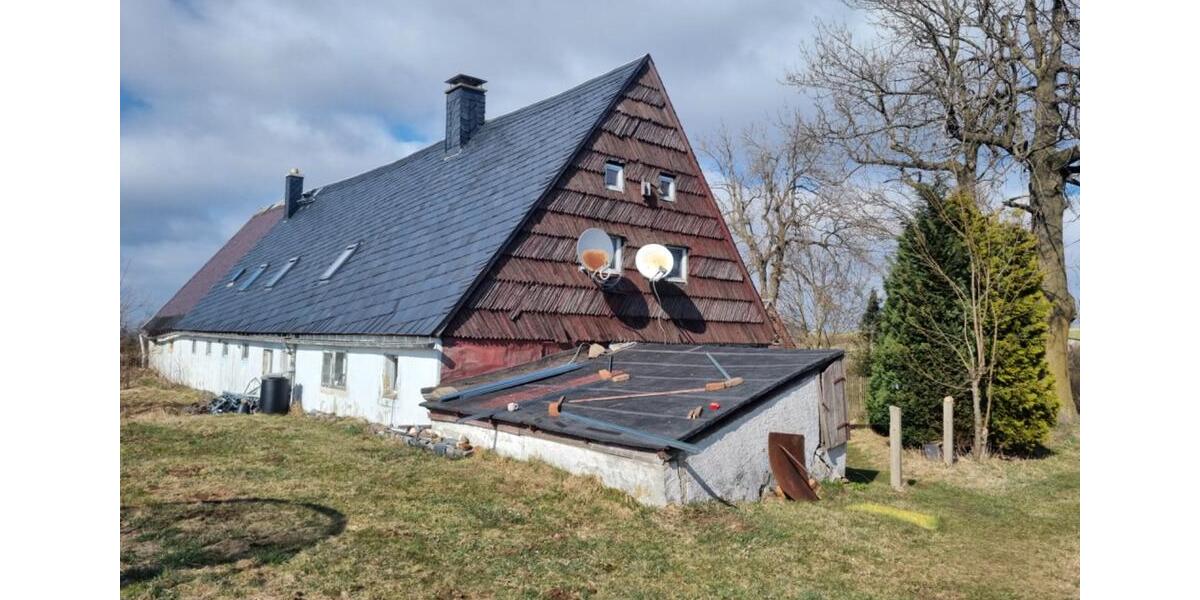 Bauernhaus, Landhaus Altenberg Geising - 4 Zimmer, 120 m&sup2;, 47.000&euro; | Angebot:27083017