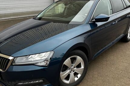 Skoda Superb 60.000 km 23.995 &euro; Norderstedt bei Hamburg 22844