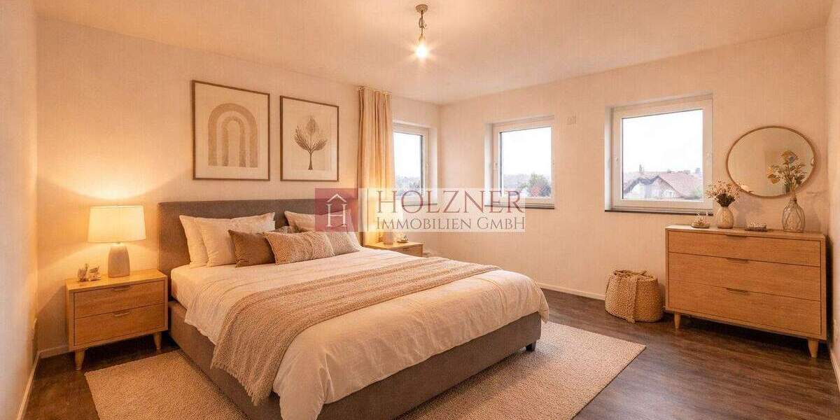 Einfamilienhaus Aham Loizenkirchen - 6 Zimmer, 154 m&sup2;, 1.800&euro; | Angebot:23718101