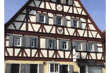 Zweizimmer Appartment in Bad Windsheim, zu vermieten 2 zimmer