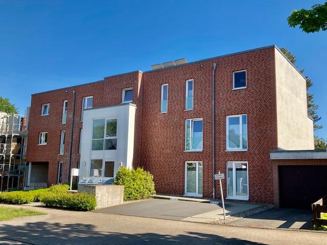 3-Zimmer-Wohnung im 1. Obergeschoss in Buchholz