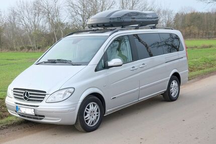 Mercedes-Benz Viano 191.000 km 13.900 € Garbsen 30826