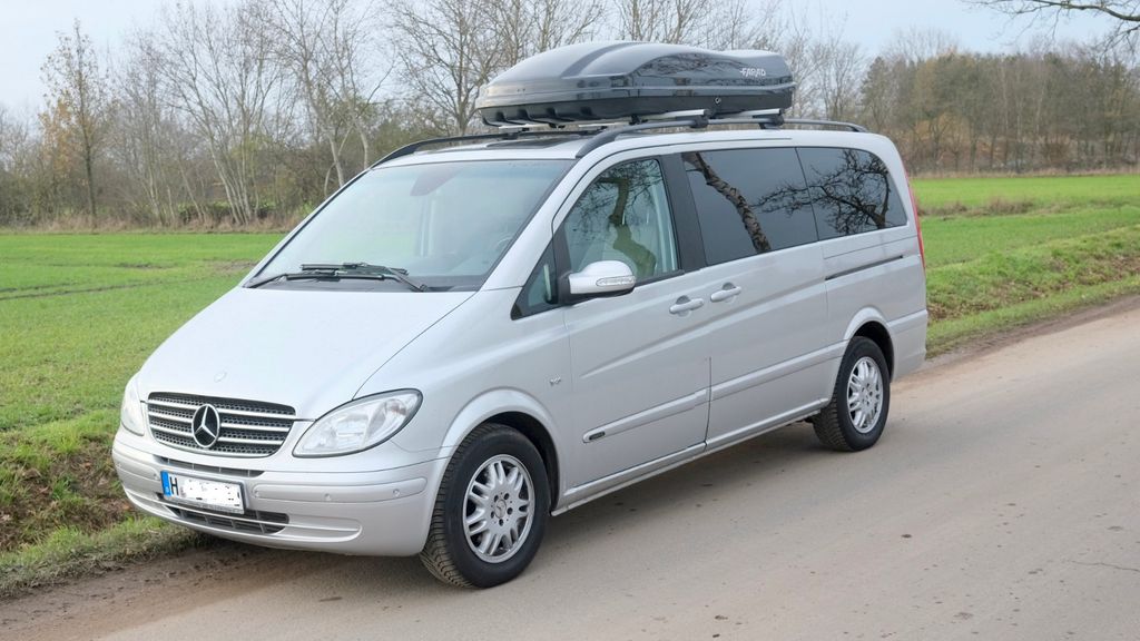 Mercedes-Benz Viano 191.000 km 13.900 € Garbsen 30826