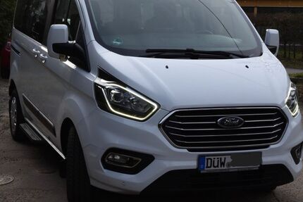 Ford Tourneo Custom 100.000 km 24.300 &euro; Carlsberg 67316