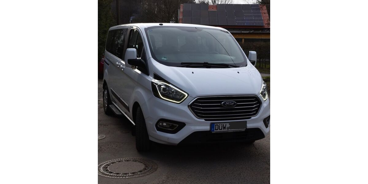Ford Tourneo Custom 99.900 km 25.200 &euro; Carlsberg 67316