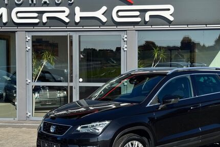 Seat Ateca 248.260 km 13.690 € Nister-Möhrendorf 56477