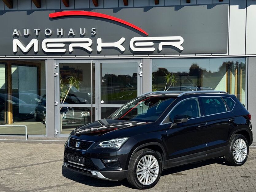 Seat Ateca 248.260 km 13.690 € Nister-Möhrendorf 56477