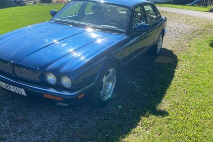 Jaguar XJR 91.000 km 19.500 &euro; Altusried 87452