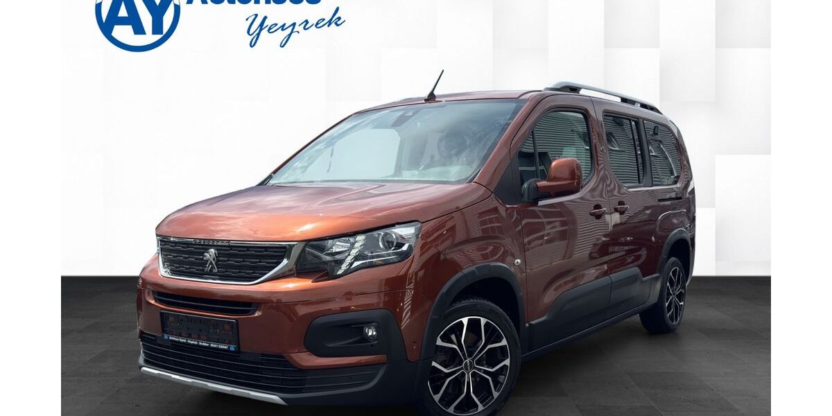 Peugeot Rifter 64.000 km 32.850 &euro; Diepholz 49356