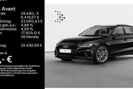 Audi A4 40.900 km 29.480 &euro; Coburg 96450