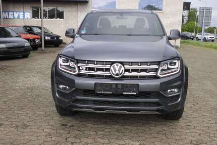 VW Amarok 130.000 km 33.490 &euro; Stadthagen 31655