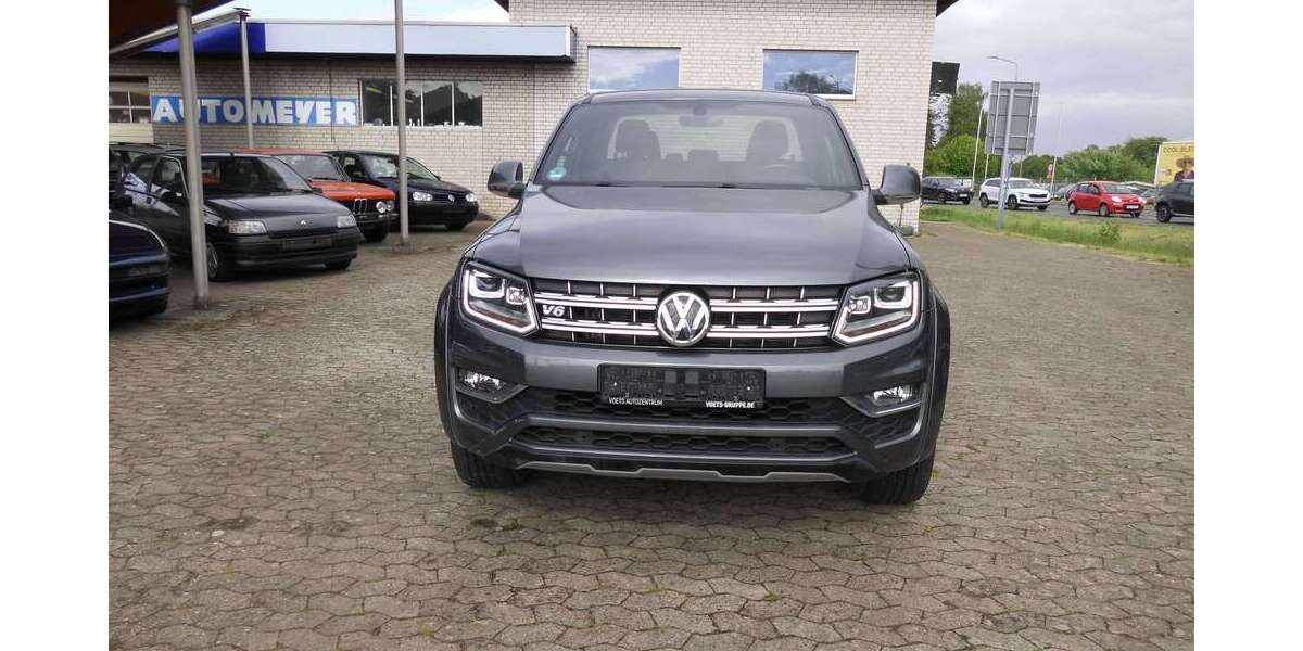 VW Amarok 130.000 km 33.490 &euro; Stadthagen 31655