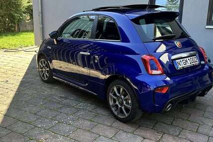 Abarth 595 8.500 km 21.000 &euro; Nürnberg 90459
