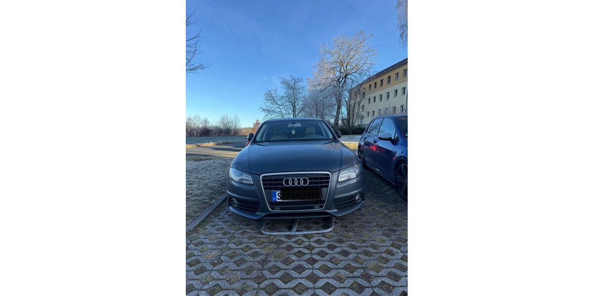 Audi A4 121.500 km 8.499 &euro; Unterwellenborn 07333
