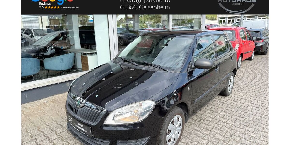 Skoda Fabia 94.900 km 2.990 &euro; Geisenheim 65366